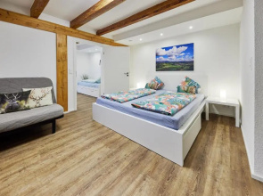 Wohnung 11 - nur 10 Minuten zu Fuß in den Europa-Park