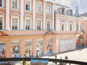 Plovdiv City Center Hotel