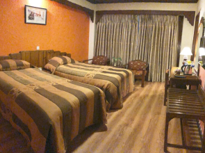 Nirvana Garden Hotel