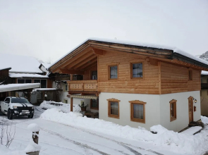 Tiroler Chalet Oetztal