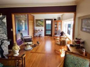 Driftwood House B  B