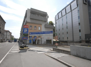 Bergamo Giotto Airport
