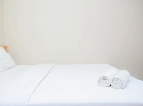 Relaxing Studio at Springlake Summarecon Bekasi Apartment