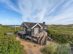 "Ejvind" - 100m from the sea in NW Jutland