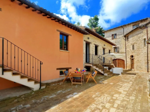 A Magic Ancient Borgo Within the Nature