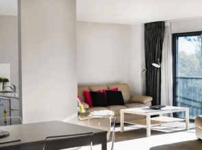 Accommodate Canberra - Griffin Kingston Central Apartments