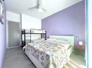 Apartment in Porto Santa Margherita Near Beach