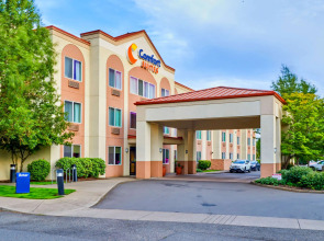 Comfort Suites Springfield-Eugene