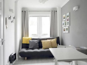 Park View Studio Walking Distance to Royal Mile