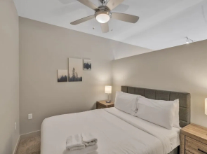 Comfortable 1BD Vector Suite With 95 Walkscore