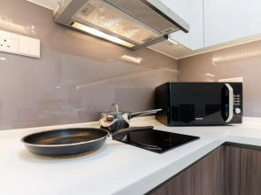 Totoro Theme Suite in Suasana JB