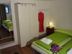Camere alla Cantina