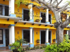 Hostal El Patio
