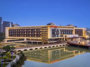 Hampton by Hilton Dongguan Songshan Lake