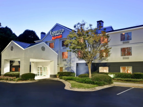 Fairfield Inn & Suites by Marriott Atlanta Kennesaw