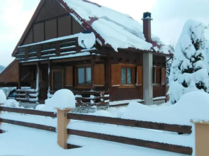 Lodge Breza Lux