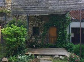 Maison de 2 chambres avec jardin amenage et wifi a Puivert