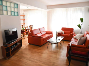 Luxury 3 Bedrooms Home with PR in the Center of Skopje