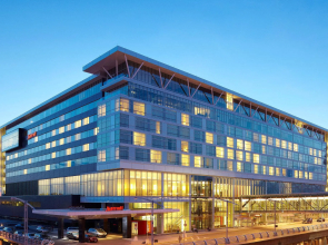 Montreal Airport Marriott In-Terminal Hotel