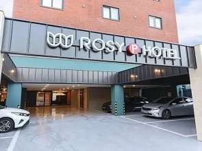 Cheonan Asan Rosy Hotel