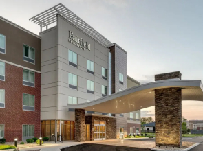 Fairfield Inn & Suites Whitestown Indianapolis NW
