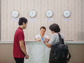 Eastiny Residence Hotel