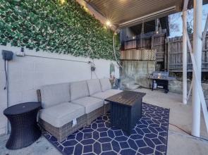 Cincinnati Home, Patio w/ Downtown Views!