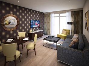 DoubleTree by Hilton Hotel London ExCel