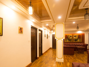 The Yakha Retreat & Spa