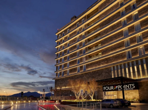 Four Points by Sheraton Ciudad Juarez
