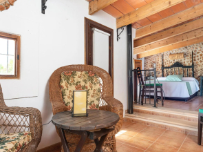 SA CASETA (CA N'ANDREU) - Fantastic country house with private pool and free WiFi.