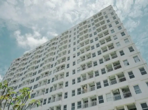 Comfy Studio Apartment At Citra Living