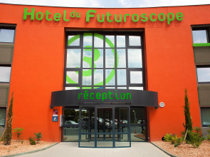 Hotel du Futuroscope