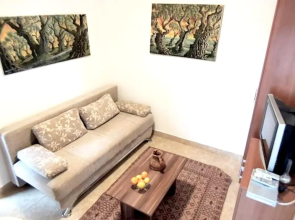 Apartment With one Bedroom in Ulcinj, With Wonderful sea View, Furnished Balcony and Wifi - Near the Beach