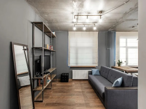 Апартаменты Loft