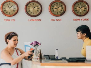 New Space Hotel Airport