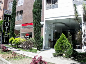 Las Rosas Hotel Boutique