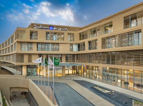 Radisson Blu Hotel & Residence, Riyadh Diplomatic Quarter