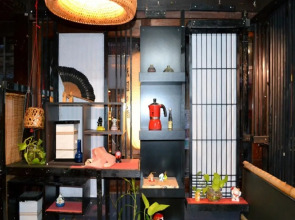 Kyoto Shirakawa Kiraku Inn - Hostel