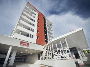 Curtis Central Apartments