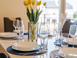 Visit Baltic Apartament Łąkowa 20