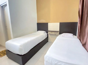 RedDoorz Syariah @ Jalan Jendral Sudirman Pekanbaru