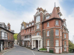 The Valley of Rocks Hotel