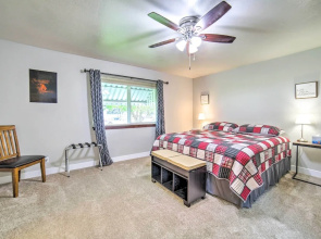 Idaho Falls Townhome ~ 5 Mi to Tauthaus Park!
