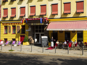 Hotel Kastanienhof Berlin