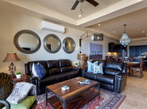 Copala #3504 2 Bdrm 1.5 Bath Luxury Condo With Spectacular Ocean Views