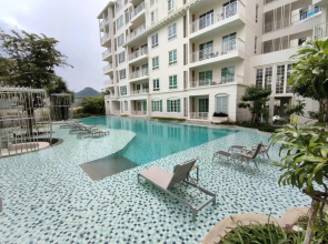 Summer Huahin Two Bedroom No'219