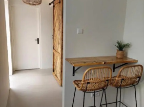 Bamboo Apartment