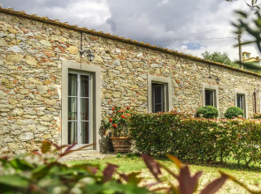 Tenuta Guinigi Antico Borgo di Matraia