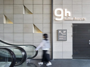 Nine Hours Namba Station